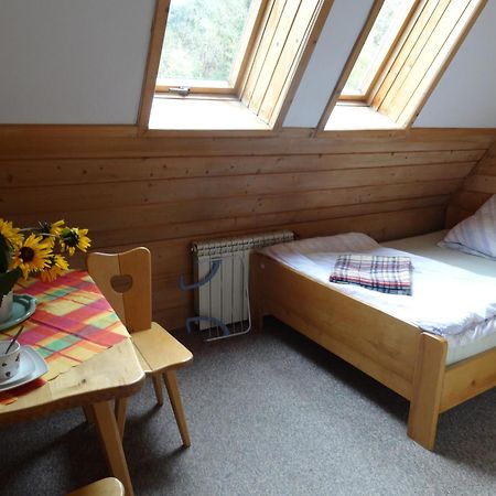 Camping Harenda Pokoje Goscinne I Domki Zakopane Esterno foto