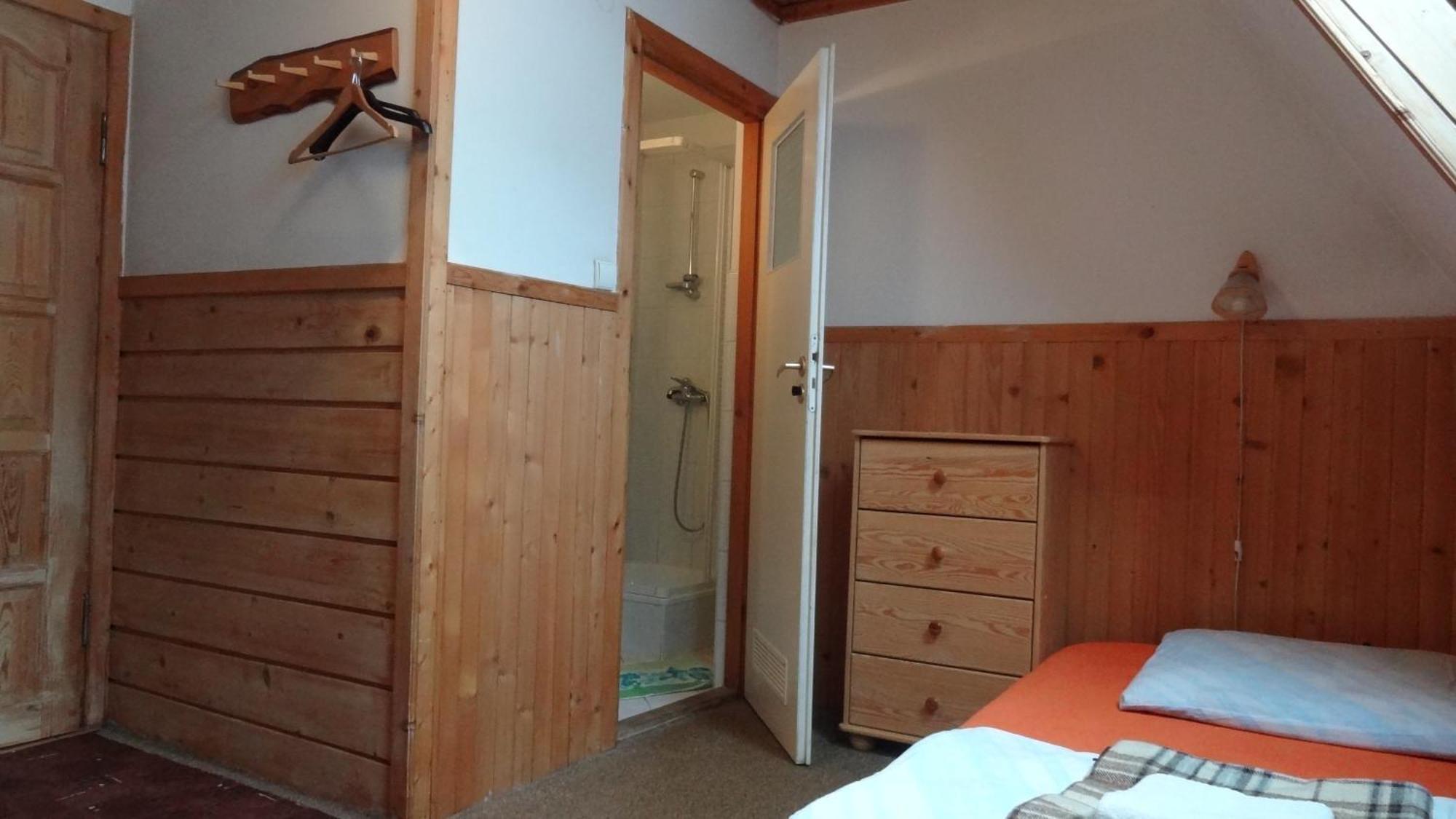 Camping Harenda Pokoje Goscinne I Domki Zakopane Camera foto