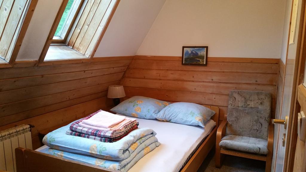 Camping Harenda Pokoje Goscinne I Domki Zakopane Esterno foto