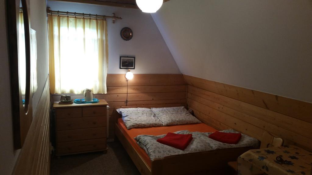 Camping Harenda Pokoje Goscinne I Domki Zakopane Esterno foto