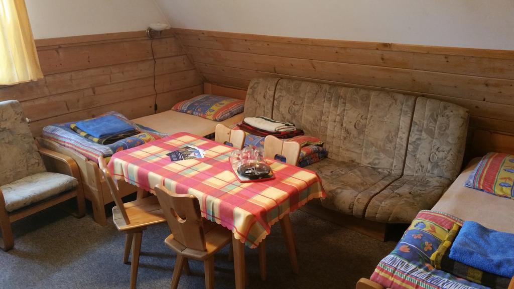 Camping Harenda Pokoje Goscinne I Domki Zakopane Esterno foto