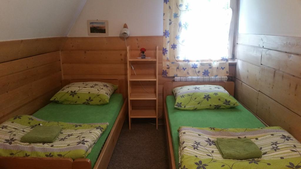 Camping Harenda Pokoje Goscinne I Domki Zakopane Esterno foto