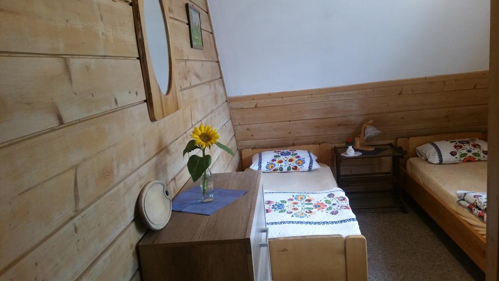 Camping Harenda Pokoje Goscinne I Domki Zakopane Esterno foto