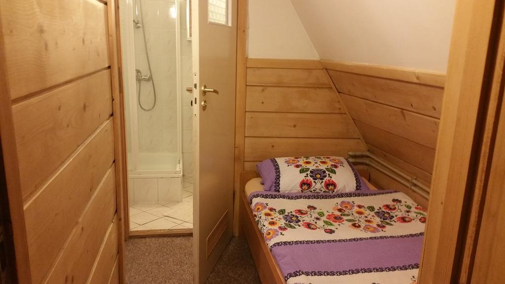 Camping Harenda Pokoje Goscinne I Domki Zakopane Esterno foto