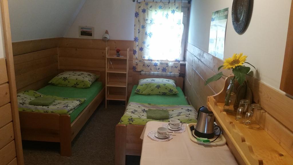 Camping Harenda Pokoje Goscinne I Domki Zakopane Esterno foto