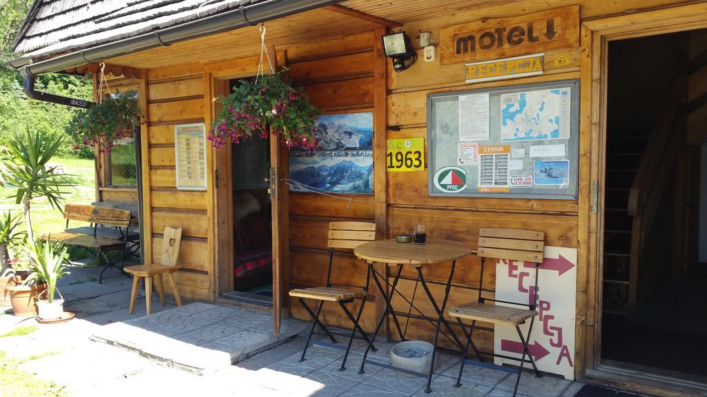 Camping Harenda Pokoje Goscinne I Domki Zakopane Esterno foto