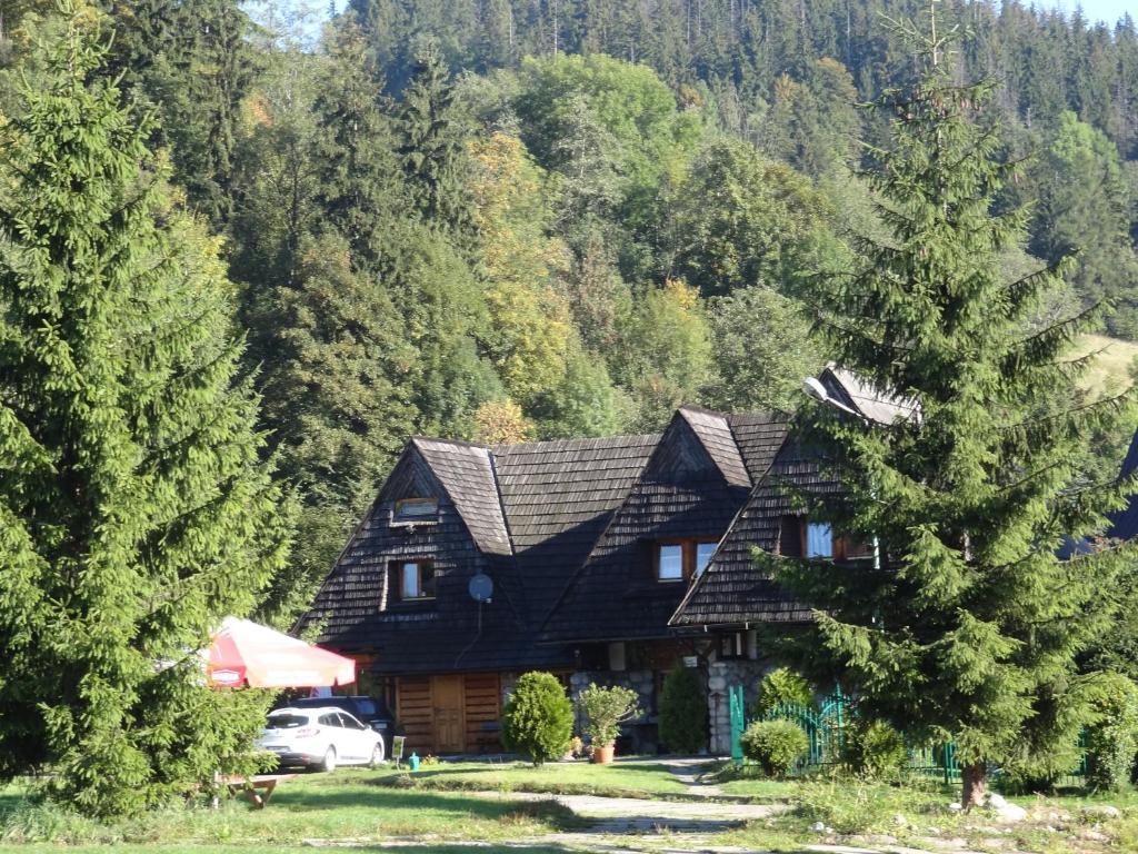 Camping Harenda Pokoje Goscinne I Domki Zakopane Camera foto