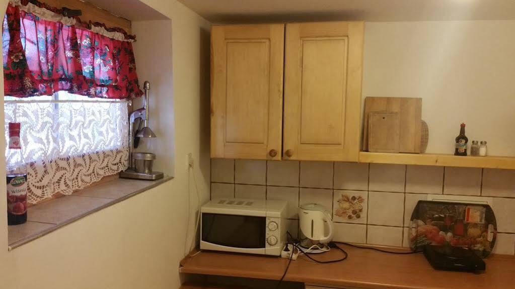 Camping Harenda Pokoje Goscinne I Domki Zakopane Esterno foto