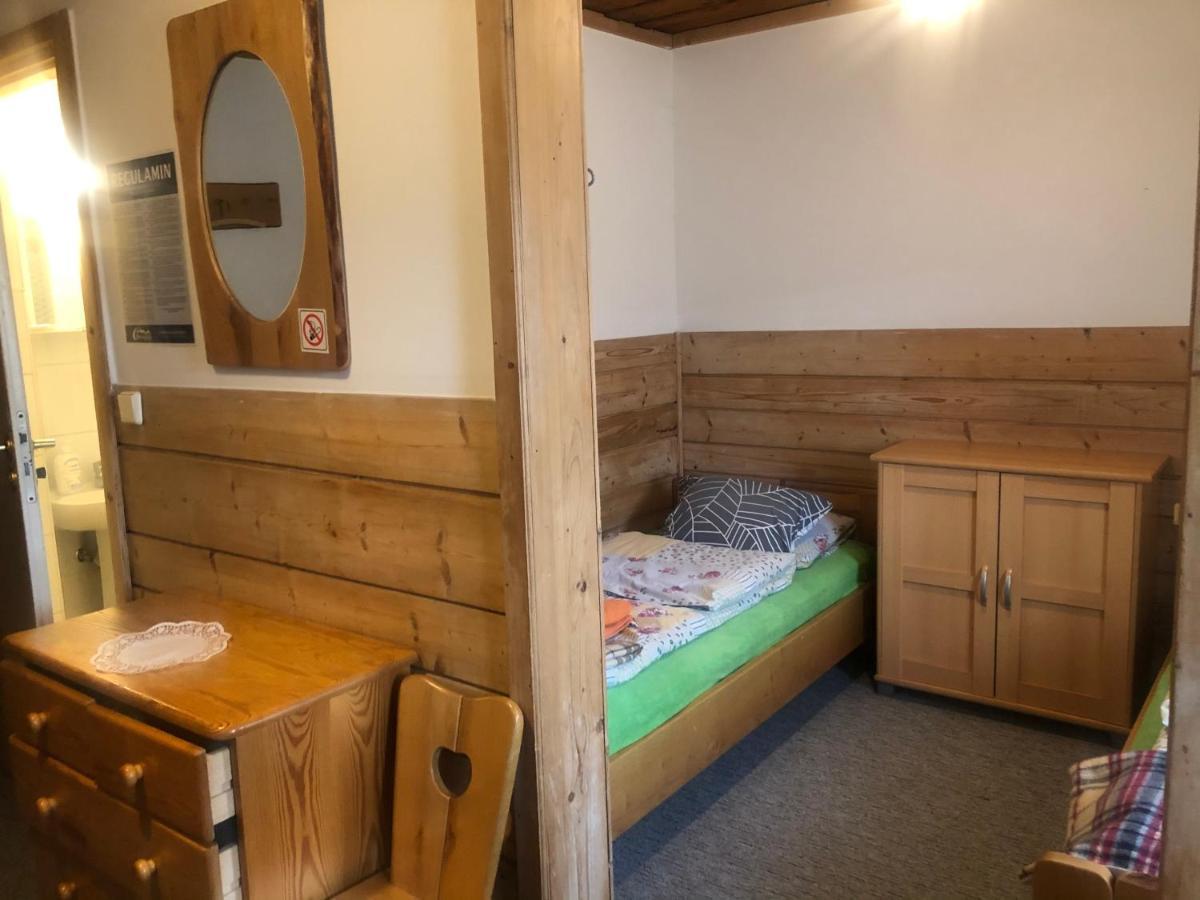 Camping Harenda Pokoje Goscinne I Domki Zakopane Esterno foto