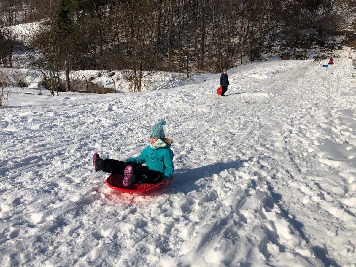 Camping Harenda Pokoje Goscinne I Domki Zakopane Esterno foto