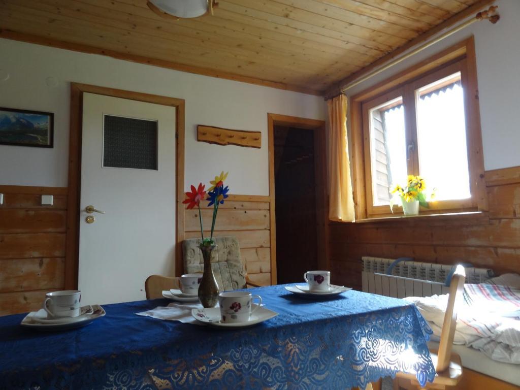 Camping Harenda Pokoje Goscinne I Domki Zakopane Camera foto